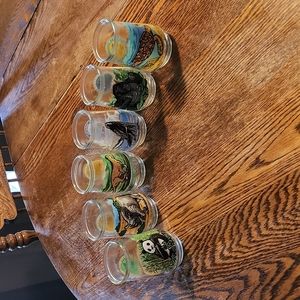 Welch's Endangered Species glasses